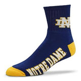 Notre Dame For Bare Feet Socks