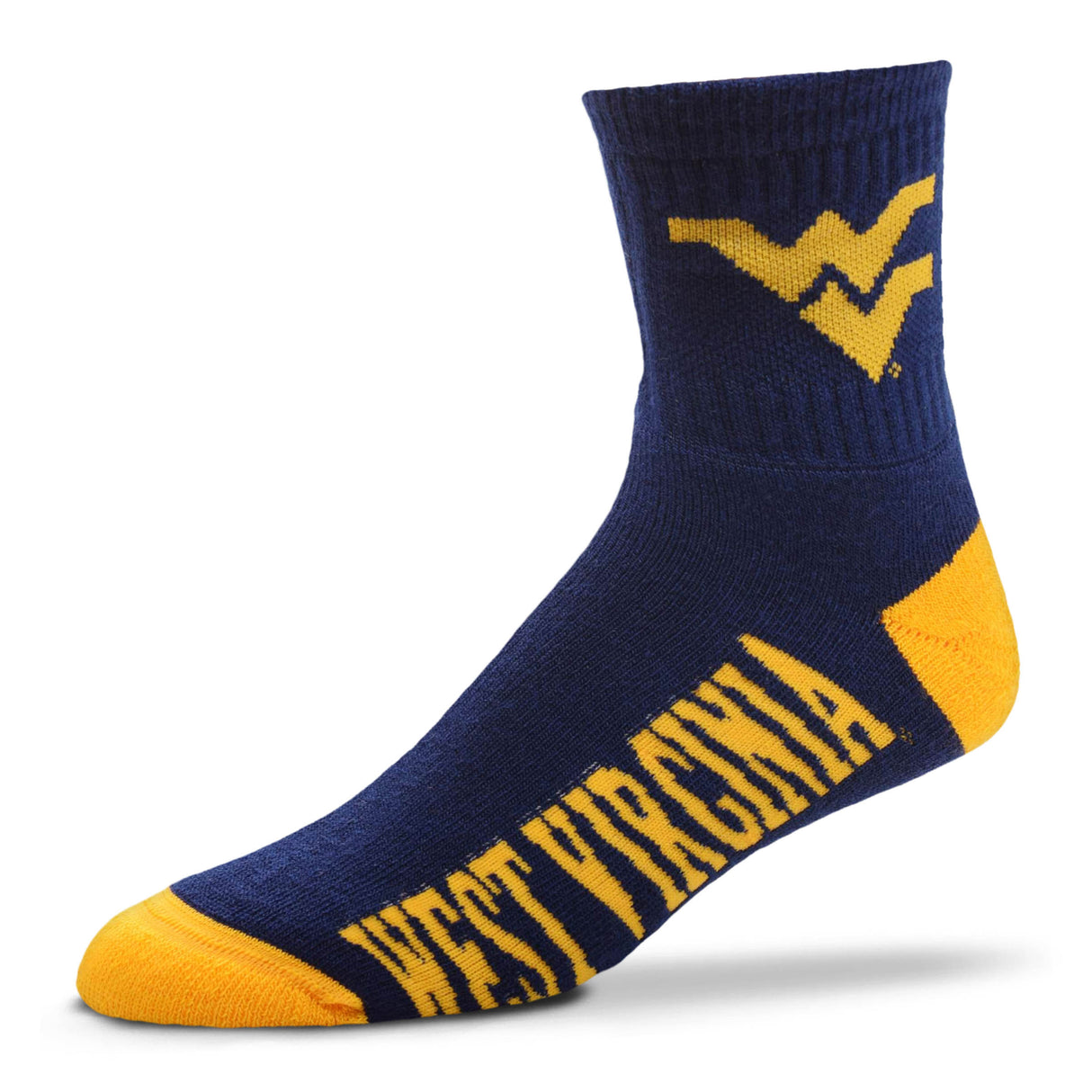 West Virginia For Bare Feet Socks