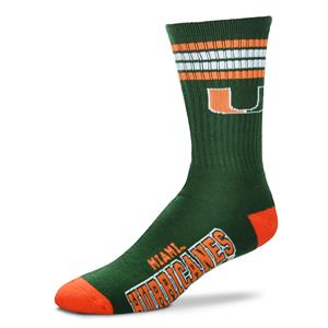 Miami For Bare Feet Socks