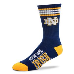 Notre Dame For Bare Feet Socks