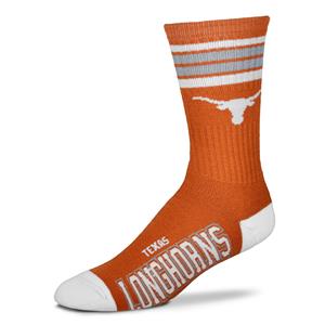 Longhorns For Bare Feet Socks