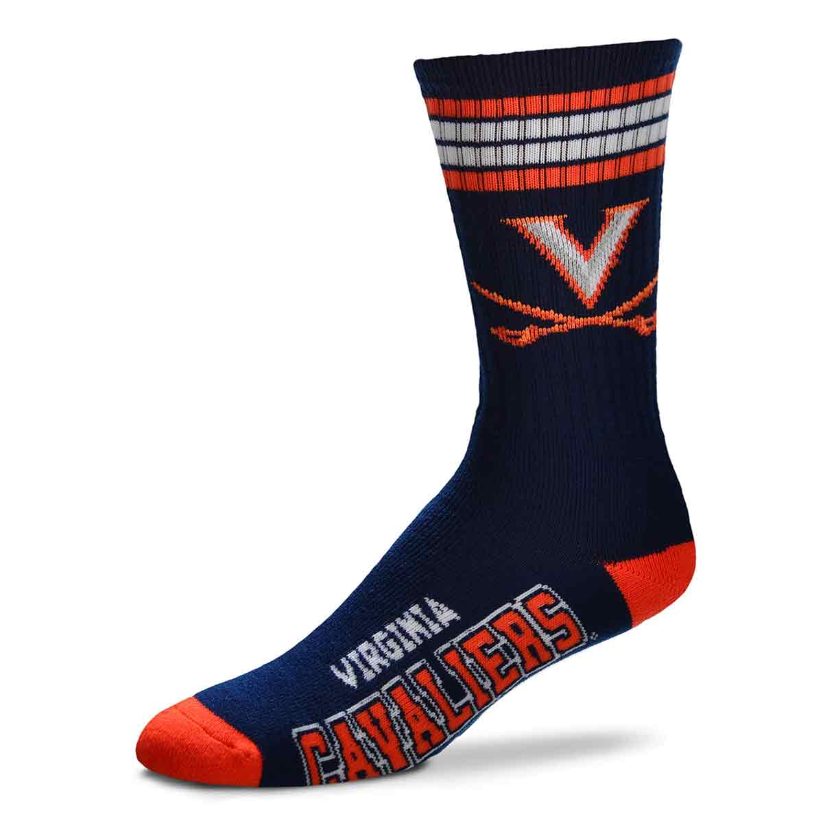 Virginia For Bare Feet Socks