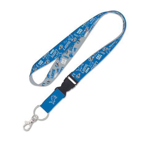 Lions Lanyard