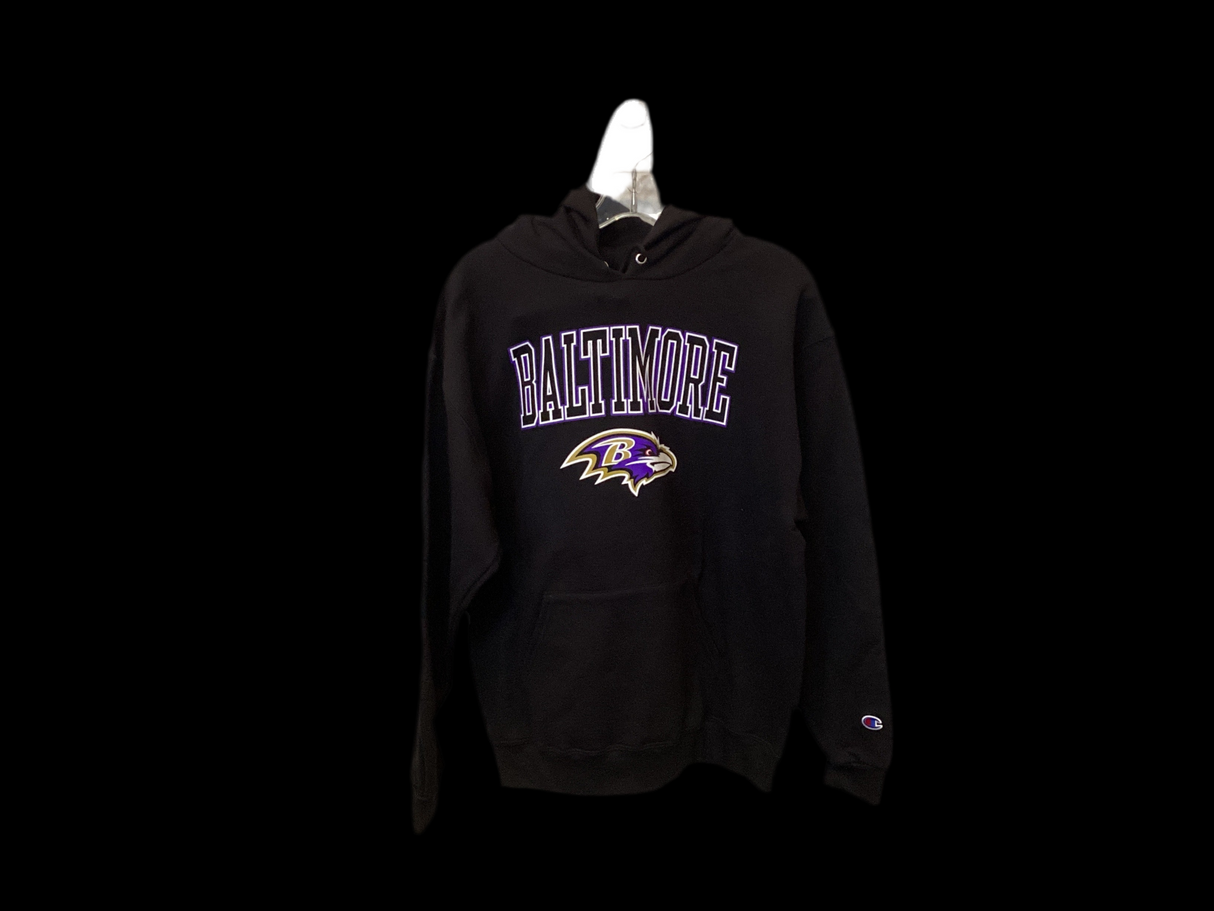 Ravens Champion Hoodie