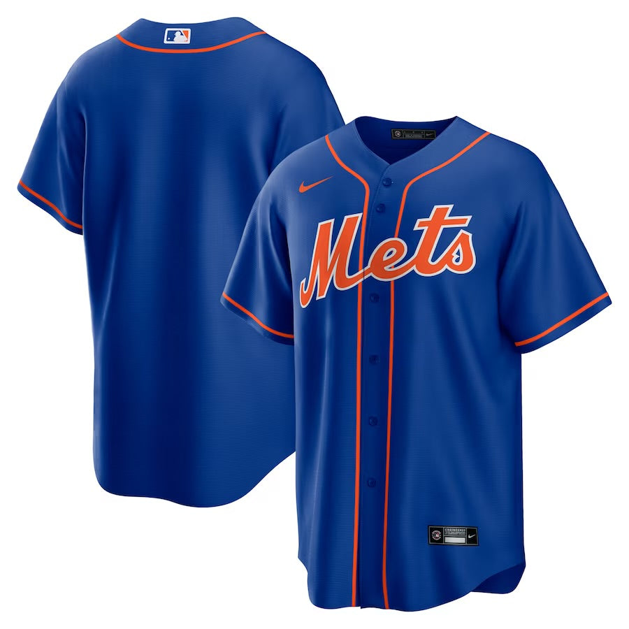 Mets Nike Youth Player Jersey