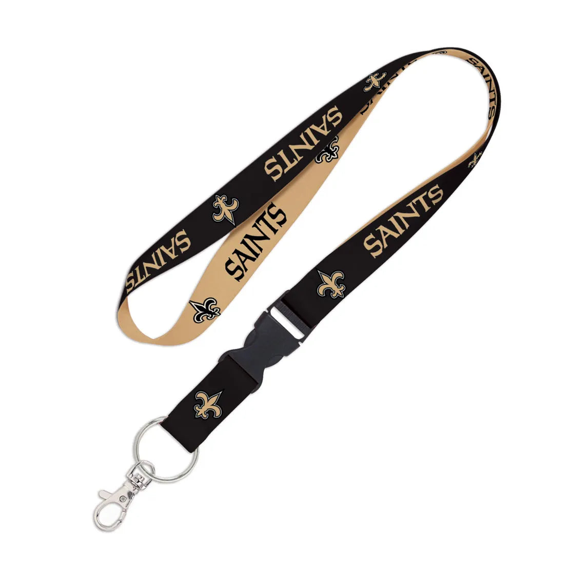Saints Lanyard