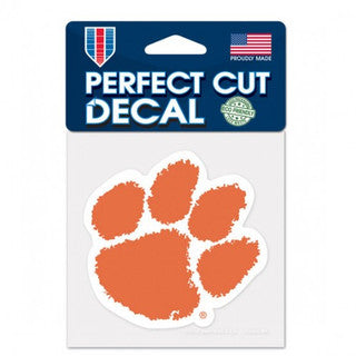 Clemson Decals