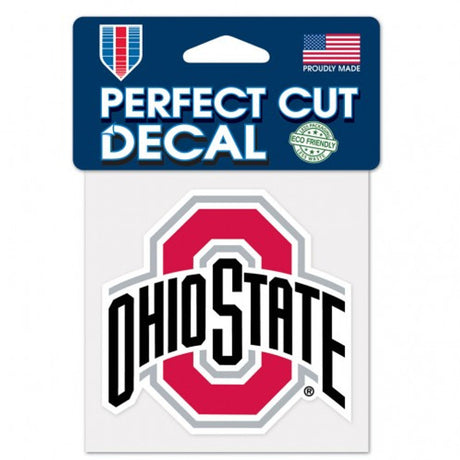 Ohio State Decals