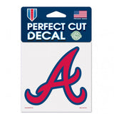 Braves Decals