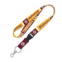 Commanders Lanyard