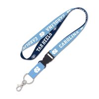 North Carolina Tarheels Lanyard