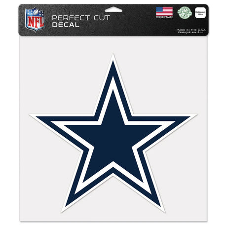 Cowboys Decals