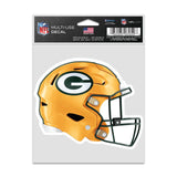Packers Decals
