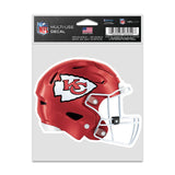 Chiefs Decals