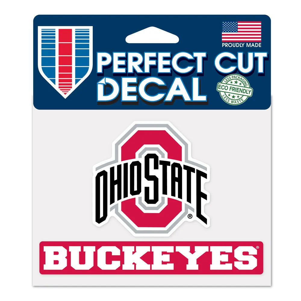 Ohio State Decals