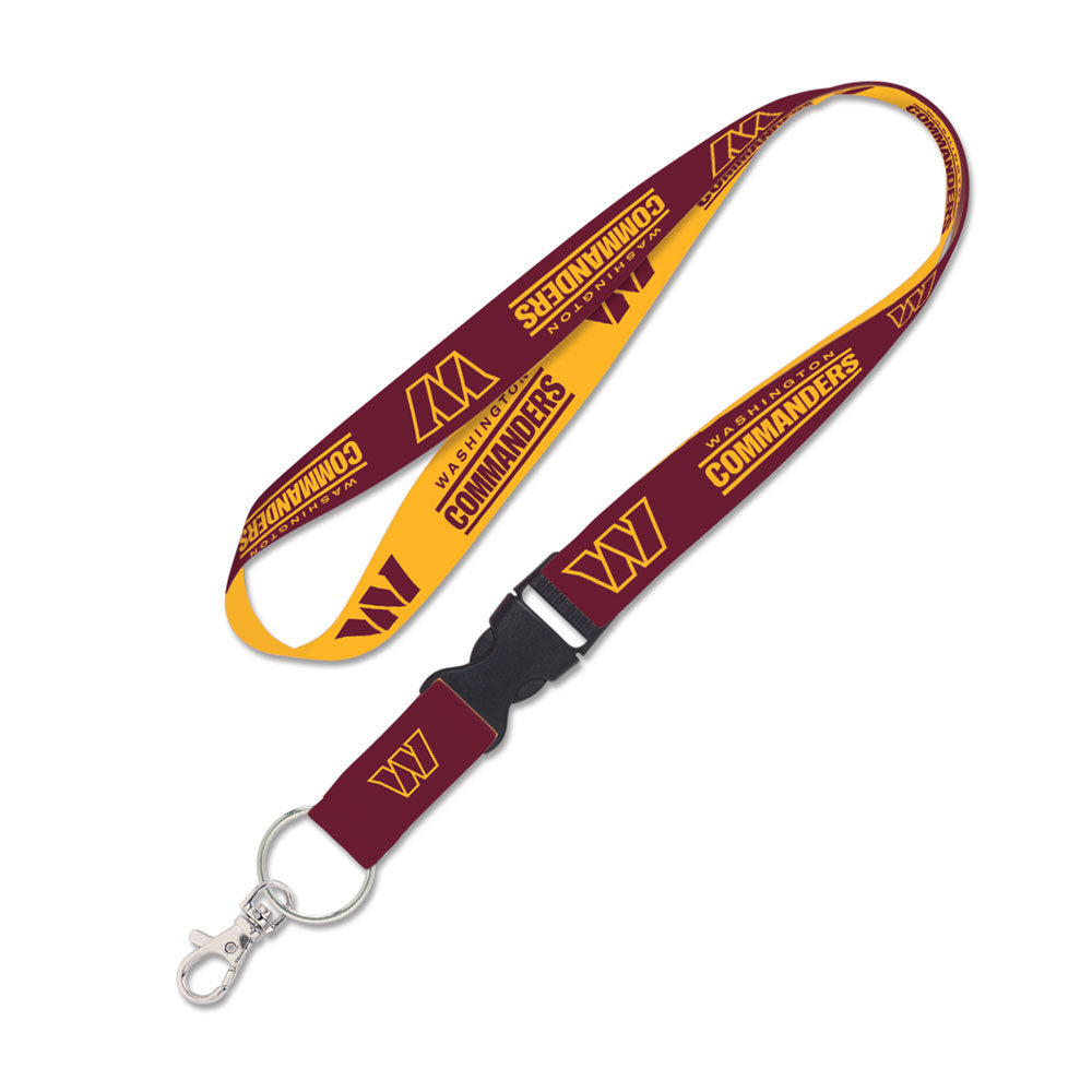 Commanders Lanyard