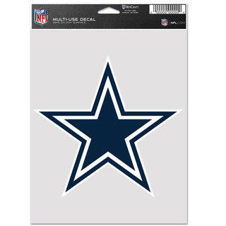 Cowboys Decals