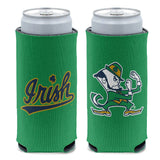 Notre Dame Koozie