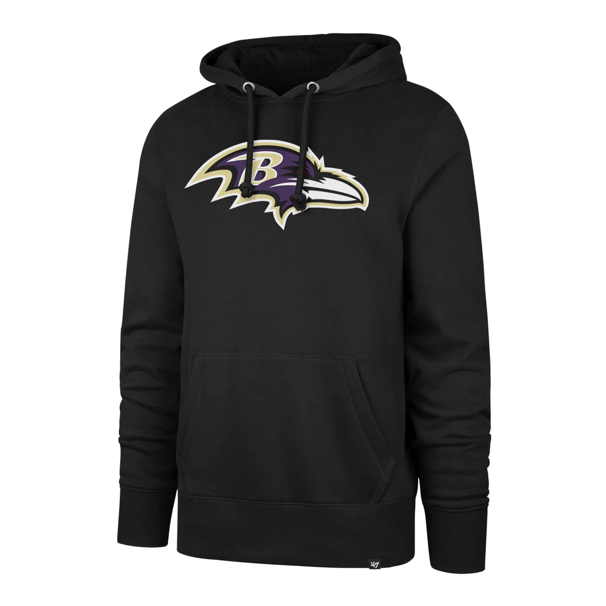 Ravens 47 Brand Hoodie