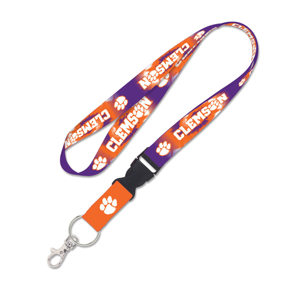 Clemson Tigers Lanyard