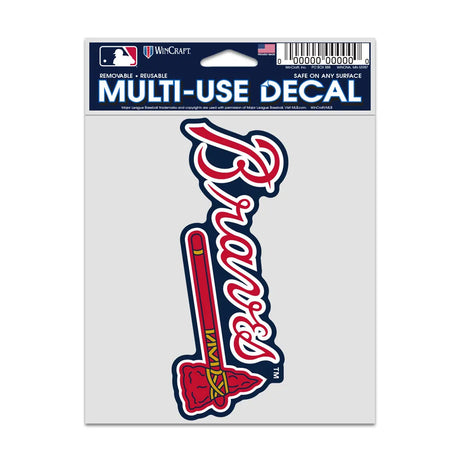 Braves Decals
