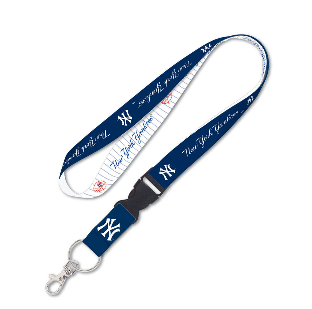 Yankees Lanyard