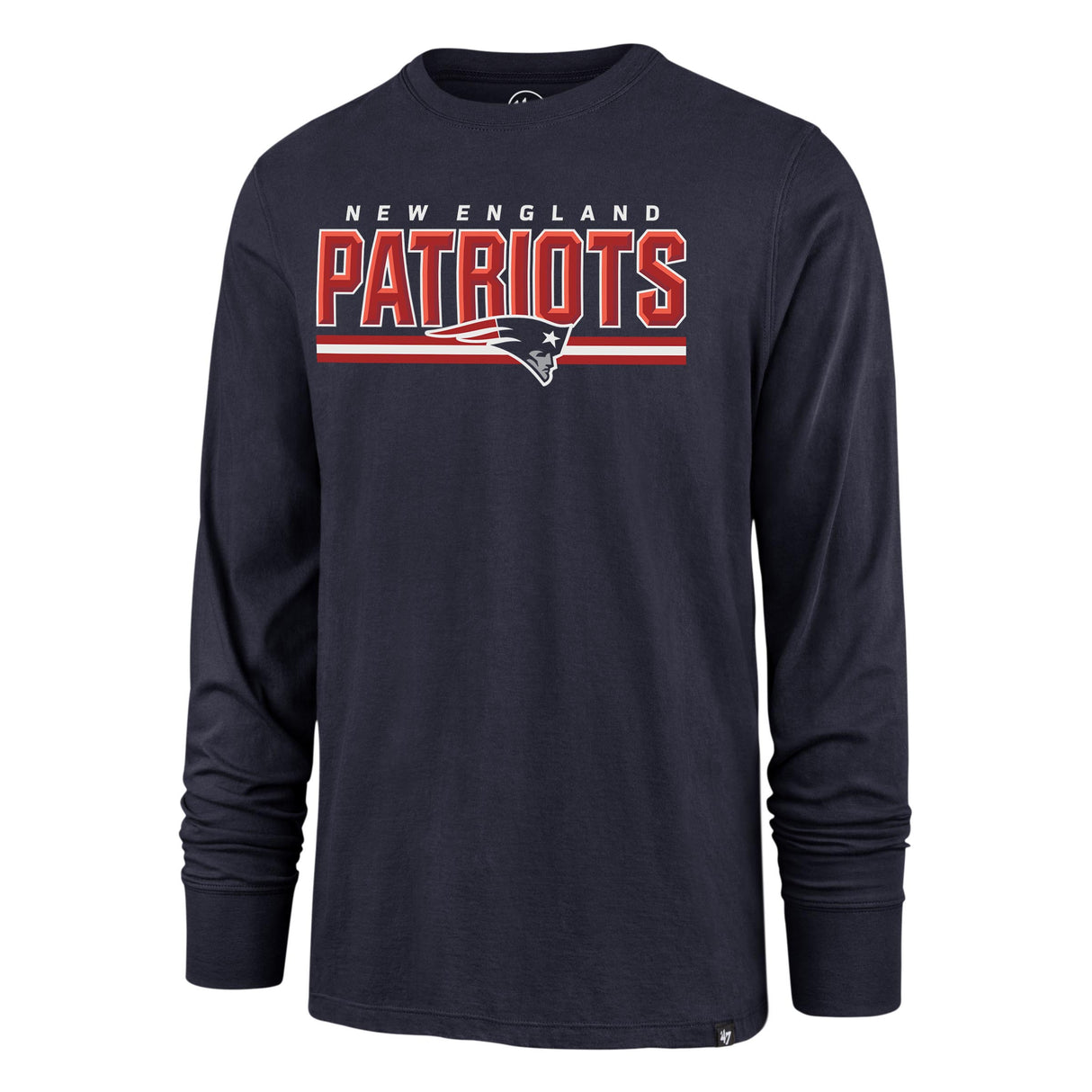 Patriots 47 Brand Long Sleeves T-Shirt