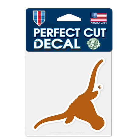 Longhorns Decal