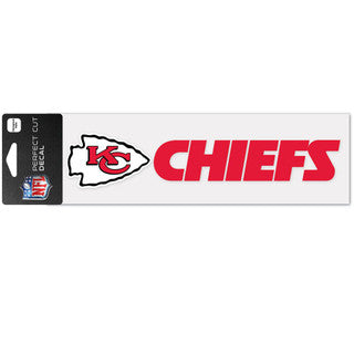Chiefs Decals