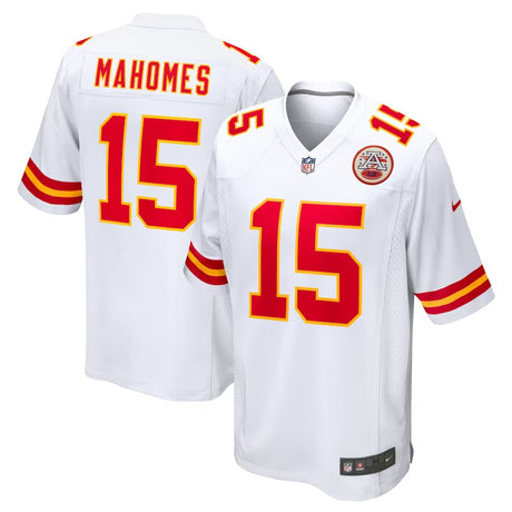 Chiefs Mahomes Nike Player Jersey