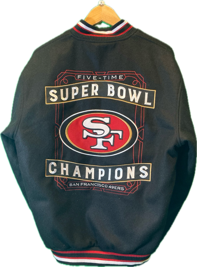 49ers JH Champ Jacket