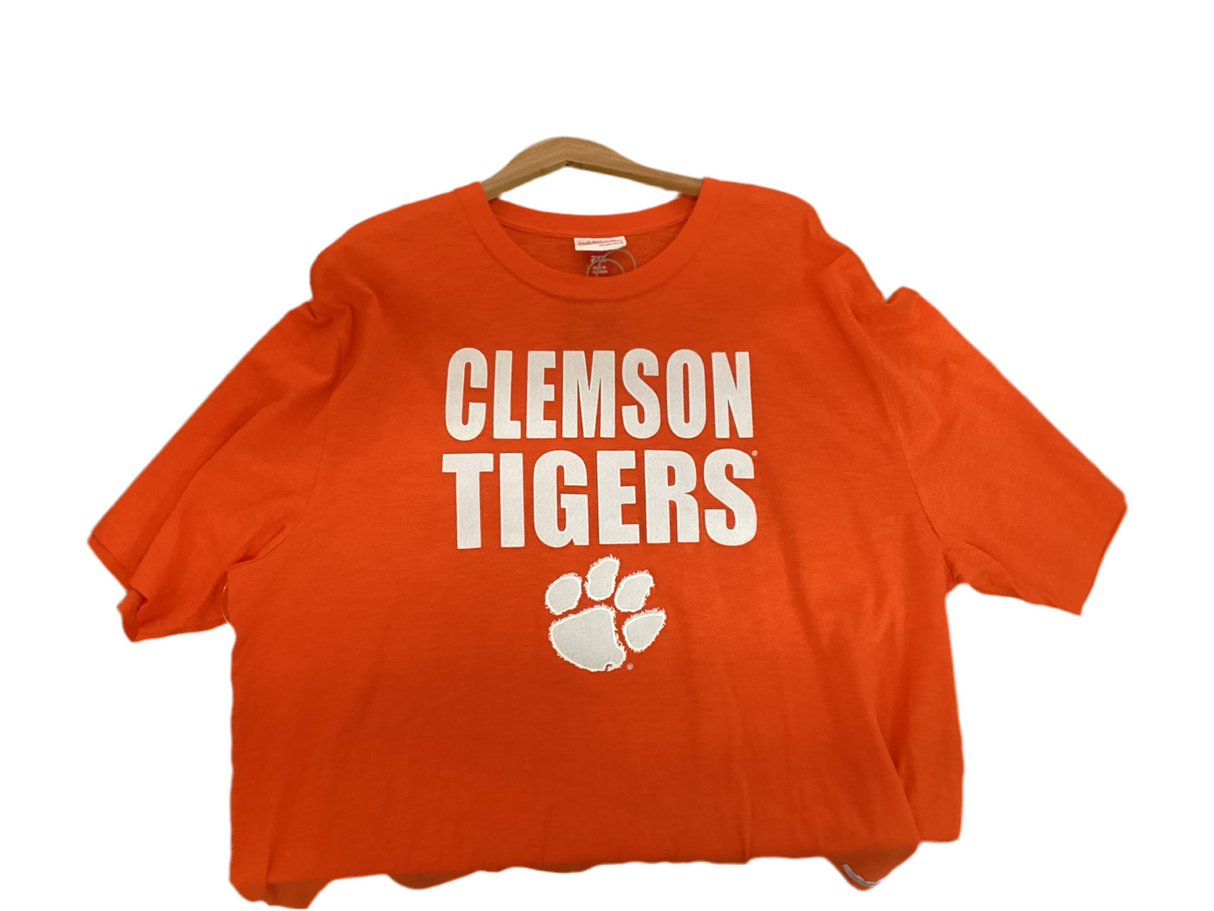 Clemson Mitchell & Ness T-Shirt