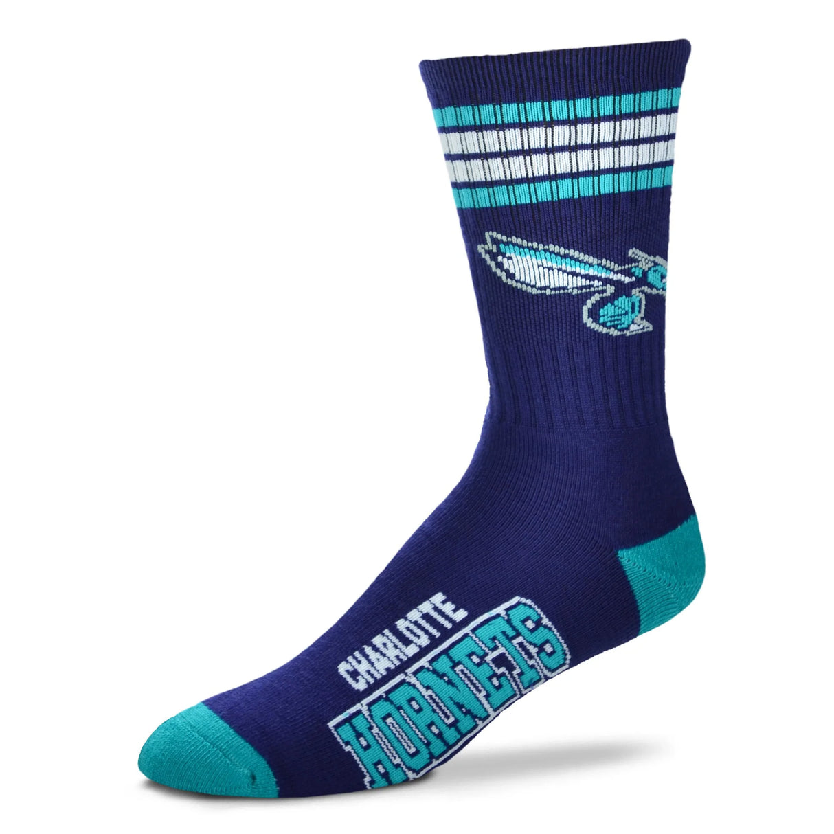 Hornets For Bare Feet Socks