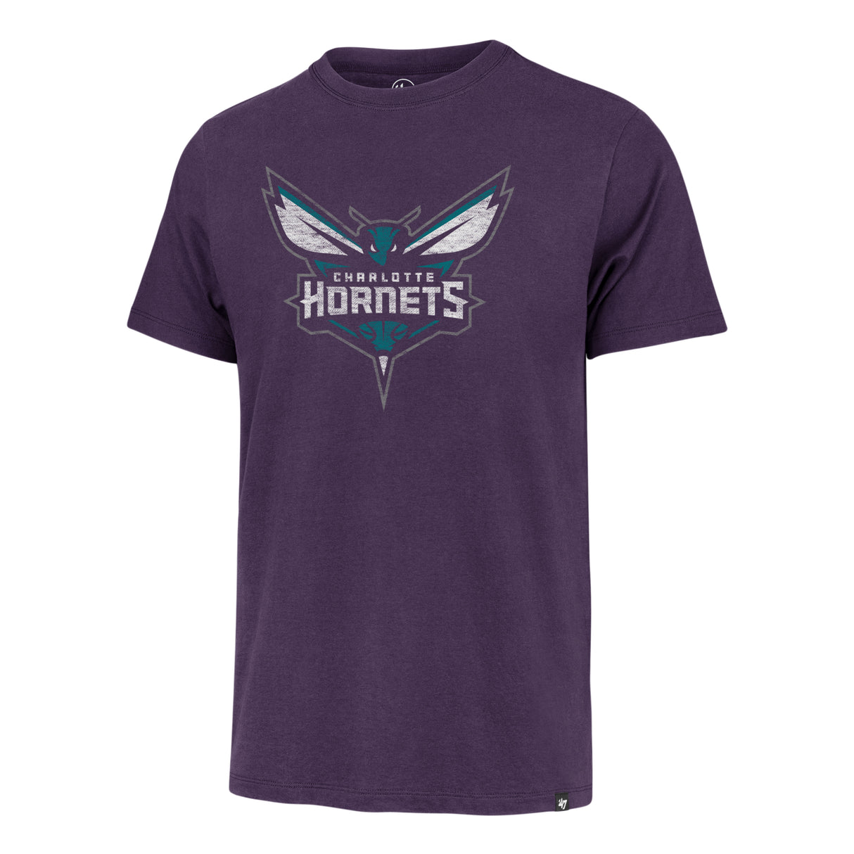 Hornets 47 Brand T-Shirt