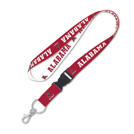 Alabama Lanyard