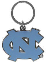 Tar Heels Keychains