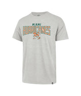 Miami Hurricanes 47 Brand T-Shirt