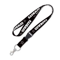 Cowboys Lanyard