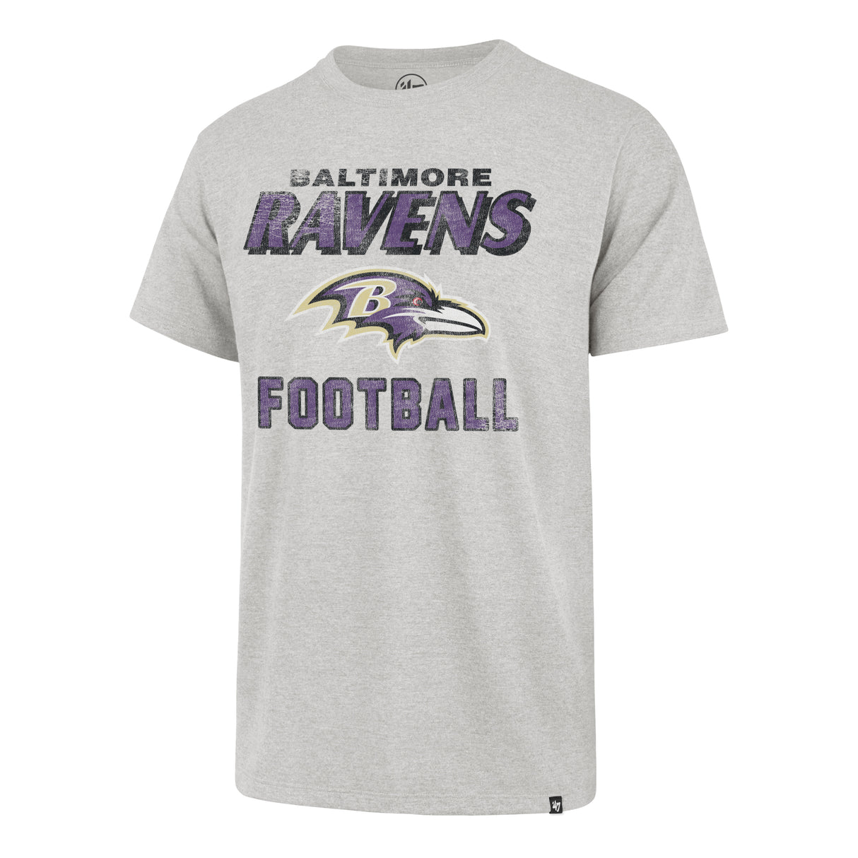 Ravens 47 Brand T-Shirt