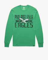 Eagles 47 Brand Long Sleeve T-Shirt