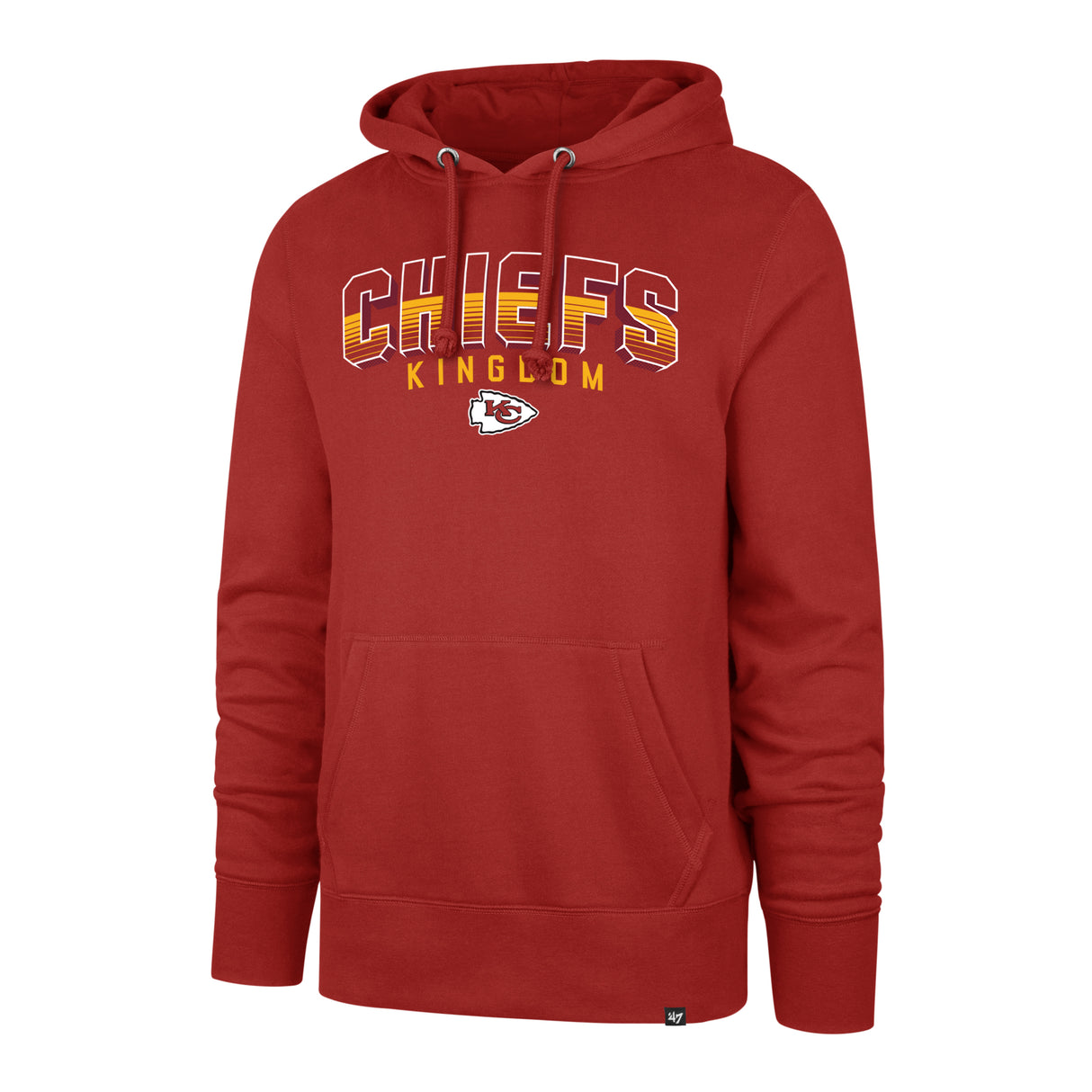 Chiefs 47 Brand Hoodie