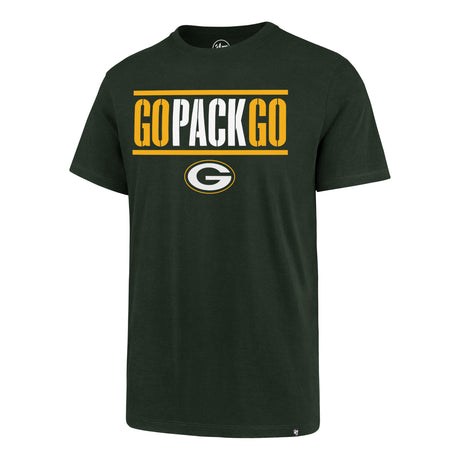 Packers 47 Brand T-Shirt