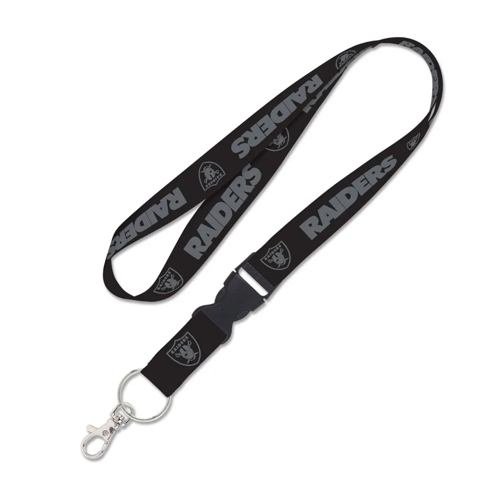 Raiders Lanyard