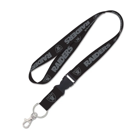 Raiders Lanyard