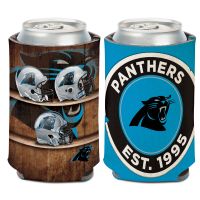 Panthers Koozie