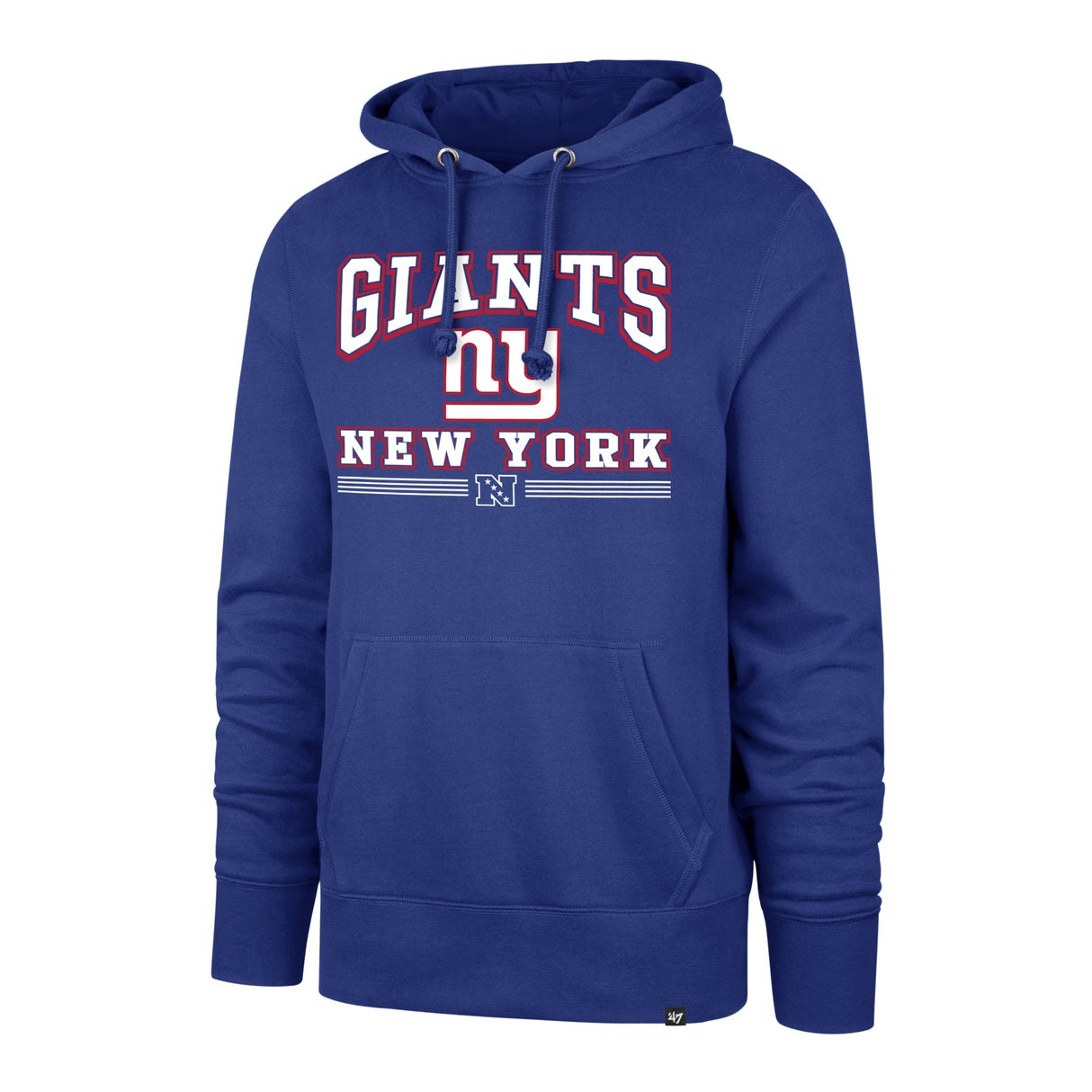 Giants 47 Brand Hoodie