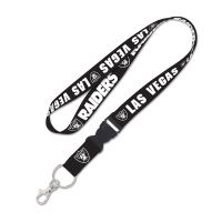 Raiders Lanyard