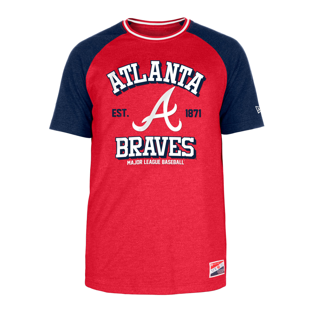 Braves New Era T-Shirt