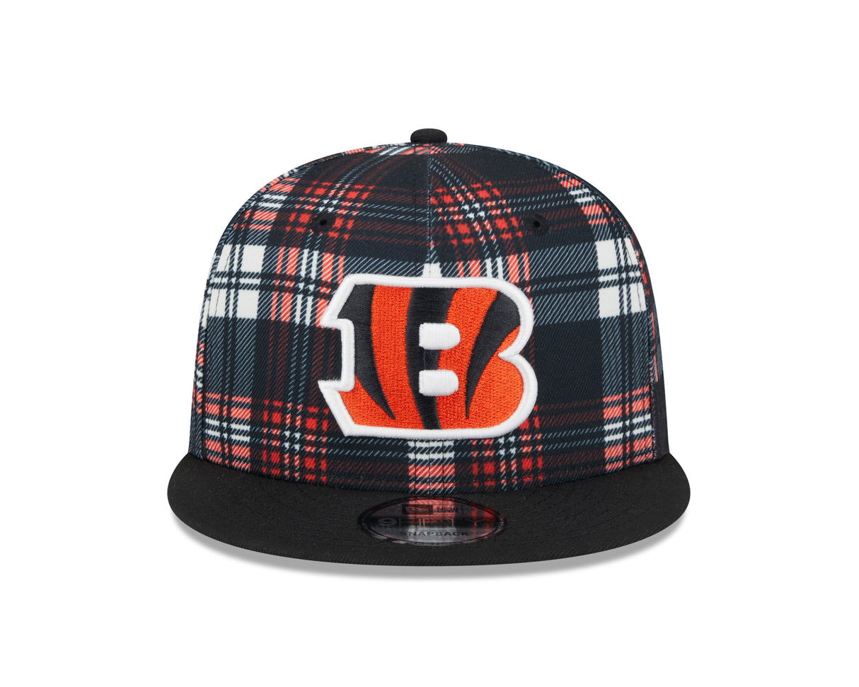 Bengals New Era Hat