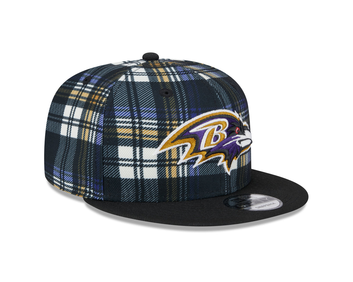 Ravens New Era Hat